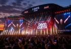 David Guetta agli I-Days Milano 2026: unica data italiana del Monolith Tour