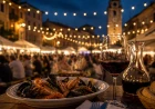 Festa del Vino e del Pesce 2026 a Monfalcone, tre giorni tra sapori, musica e tradizione