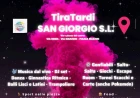 TiraTardi 2026 a San Giorgio su Legnano, una notte di festa sabato 27 giugno: beneficenza, sport, musica, negozi aperti e sapori