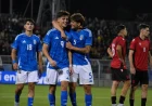 Italia Under 21 batte Albania 1-0: decide Calvani nell’amichevole di Fontanafredda