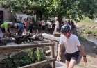 Escursione gratuita in bicicletta dal Mulino del Trotto a Castiglione Olona domenica 14 giugno