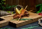 Arrosticini nel Chiostro 2026, sapori abruzzesi e cucina ferrarese a Ferrara