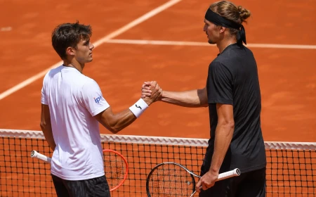Dove vedere Cobolli-Zverev oggi in TV e streaming: orario e canale della finale Roland Garros 2026
