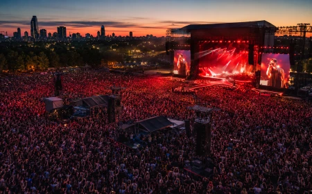 I-Days Milano 2026: David Guetta, Foo Fighters, System Of A Down e A$AP Rocky