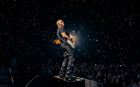 Eros Ramazzotti a Milano: concerto a San Siro il 9 giugno 2026