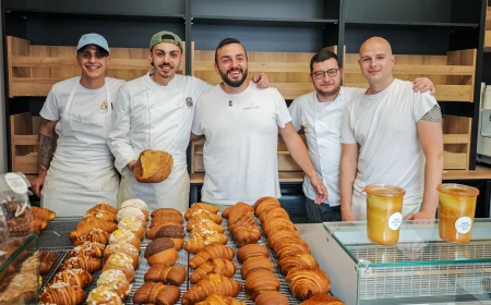 Sfoorna: nasce in Abruzzo il micro forno artigianale firmato Carpe Diem