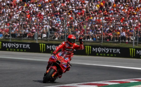 Marc Marquez domina il sabato MotoGP in Ungheria: pole e Sprint al Balaton Park