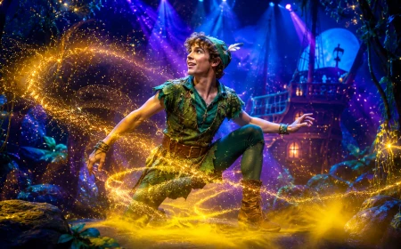 Peter Pan – Il Musical a Milano 2026: lo spettacolo torna al Teatro Arcimboldi