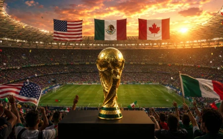 Mondiali 2026, conto alla rovescia: calendario e attesa per il torneo