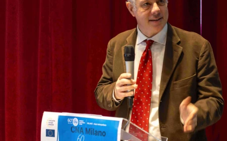 BCE, CNA Milano: “Le piccole imprese rischiano di pagare due volte la crisi”