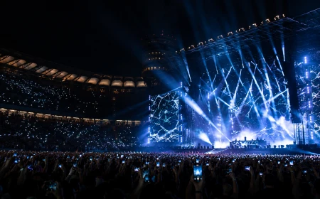 Geolier a Milano: concerto a San Siro il 13 giugno 2026