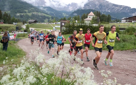 LO SHOW DELLA DOLOMITES SASLONG HM IN TV. SU RAI SPORT I SIGILLI DI PRANDI E CUMERLATO 
