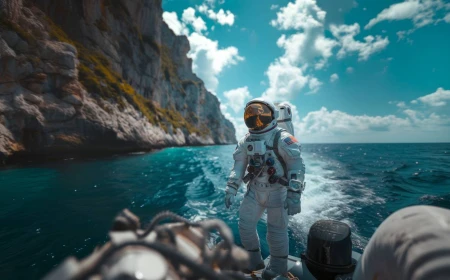 ASI e IIT portano la ricerca spaziale sulla Vespucci