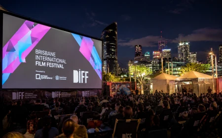 Brisbane International Film Festival 2026 cancellato: il BIFF torna nel 2027