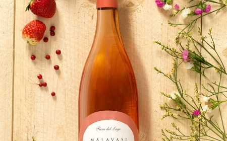 ROSÉ DAY 2026: Tenuta Malavasi celebra Rosa del Lago,  uno dei rarissimi Petit Verdot vinificati in rosa