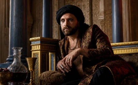 Alessandro Borghi torna al cinema con “Il Prigioniero”, il nuovo film di Alejandro Amenábar