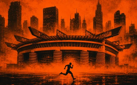 San Siro Tedua 2026, il rapper arriva allo Stadio Meazza di Milano