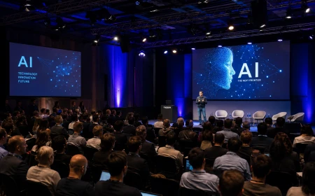 AI Conf 2026 a Milano, la conferenza italiana sull’intelligenza artificiale