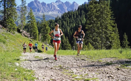 DOLOMITES SASLONG HM: PRONTI E VIA! SABATO TOP RUNNERS DA TUTTO IL MONDO 