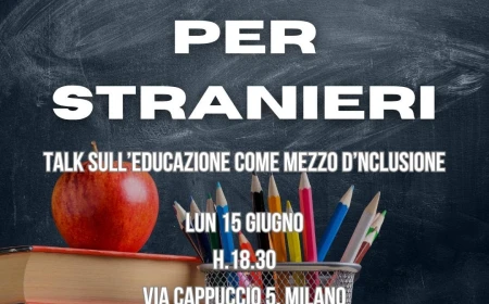 Imparare l’italiano per sentirsi parte di una comunità