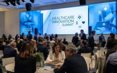 Healthcare Innovation Summit 2026 Milano: AI e sanità digitale