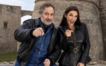 The Unknown chiude su Rai 2: finale con Elettra Lamborghini tra sfide, bivi e colpi di scena