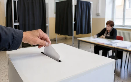 Ballottaggi comunali 2026, sfide decisive in 42 Comuni: affluenza al 52%