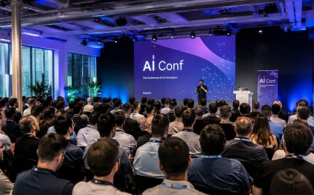 AI Conf 2026, Milano chiama l’intelligenza artificiale
