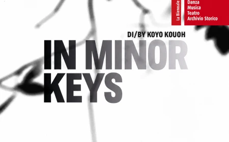 Biennale Arte 2026 – In Minor Keys