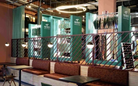 RERERI porta a Firenze il nuovo lusso circolare: debutta in anteprima alla settimana della moda fiorentina il pop-up experience a The Social Hub Belfiore