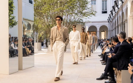 Milano Fashion Week Uomo SS27