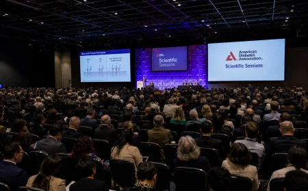 Diabete e obesità, si chiudono le ADA Scientific Sessions 2026: nuove terapie e cure personalizzate al centro