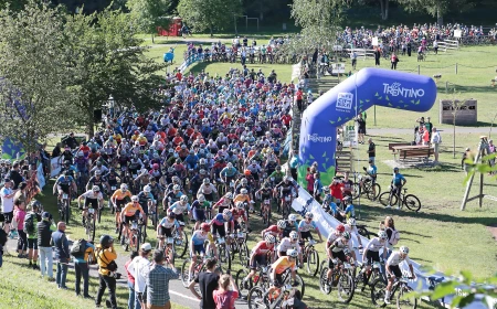 100 KM: BILLI E PIANA, CHE “FORTI”! MTB D’AUTORE SULL’ALPE CIMBRA