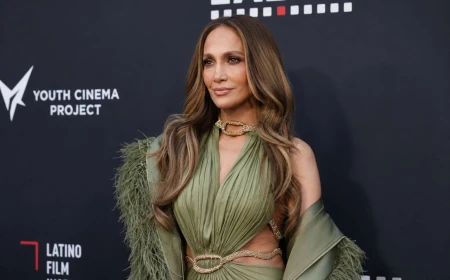 Jennifer Lopez protagonista al Los Angeles Latino International Film Festival 2026