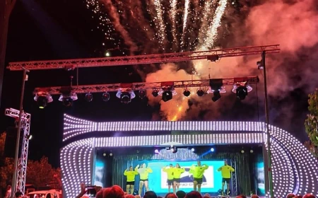 Parte "Rio Dreams, il carnevale dell'estate ai Tucul". Da Michelle Zarrillo a grandi nomi dello spettacolo, della comicità, della magia per  una rassegna estiva multidisciplinare a Tor San Lorenzo