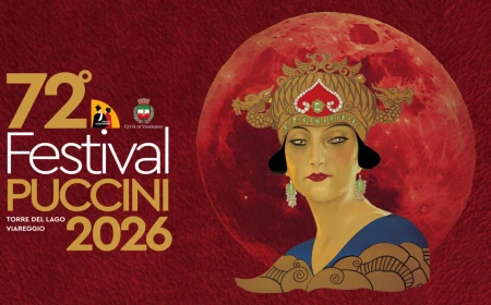 Festival Puccini 2026 a Torre del Lago