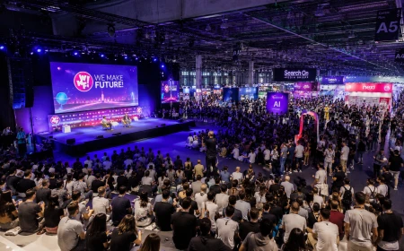 WMF 2026 a Bologna, tre giorni su intelligenza artificiale, tecnologia e futuro digitale