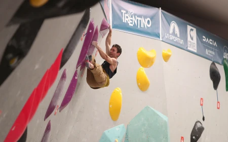 ROCK MASTER: SVELATI I PRIMI BIG! AD ARCO ONDRA, GHISOLFI, PILZ E…