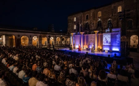 Campania Teatro Festival, un mese di spettacoli tra Napoli e la regione