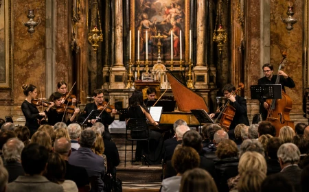 Milano Arte Musica 2026: il festival di musica antica torna con la XX edizione