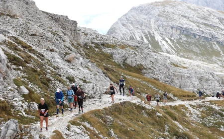 L’ALPINE RUN SCALDA I MOTORI. GIÀ 11 NAZIONI ALL’ICONICA CORSA