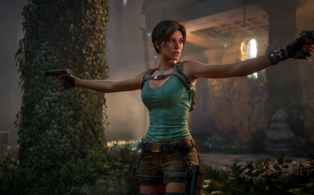 Tomb Raider: Legacy of Atlantis uscirà il 12 febbraio 2027