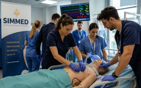 Congresso Nazionale SIMMED 2026 a Novara: date, iscrizioni e crediti ECM