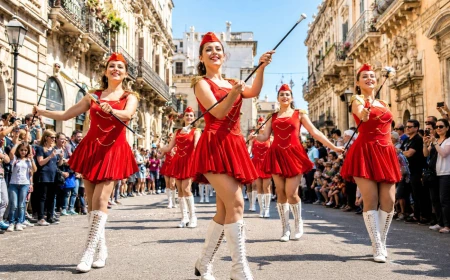 L’Aquila 2026 con Marinella Senatore: la città diventa una grande performance collettiva
