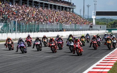 MotoGP Misano 2026 – GP San Marino e Riviera di Rimini