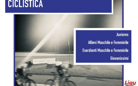 Quarantaduesima Tre Sere Ciclistica a Busto Garolfo dal 16 al 18 giugno