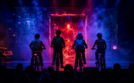 Back to Hawkins a Milano 2026: lo spettacolo anni ’80 al Teatro Lirico Giorgio Gaber