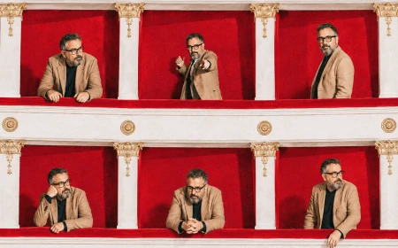 Brunori Sas a Milano 2026: Tuttobrunori, canzoni e monologhi al Teatro Arcimboldi