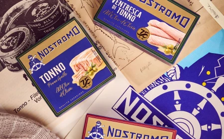 Tutti i 75 anni di storia Nostromo nella nuova limited edition “Vintage 75”