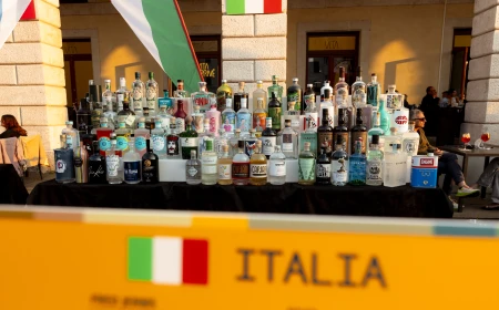  Gin & Tonic Festival torna al Bunker di Torino (12-13 giugno 2026)